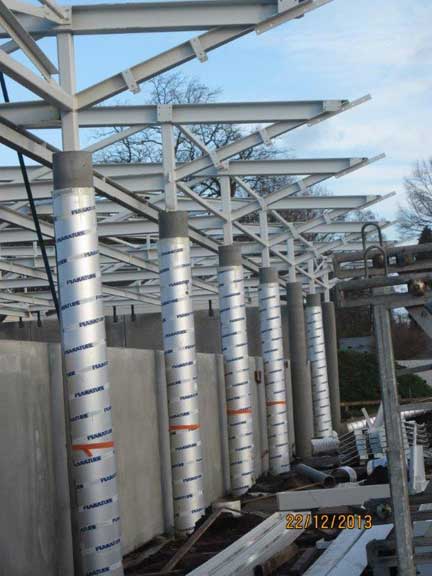 steelservice ter groene poorte